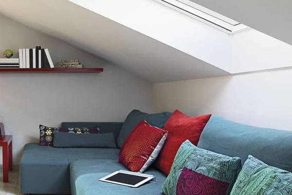 teenage den loft conversion